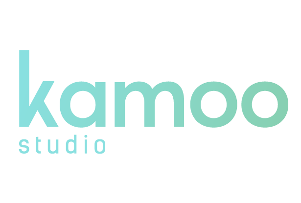 Logo Kamoo® studio